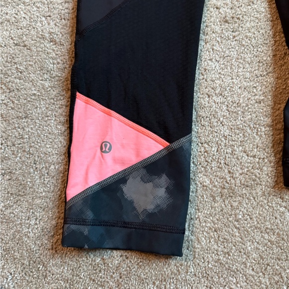 Lululemon Pace Rival Crop 22” Leggings - Picture 3 of 6